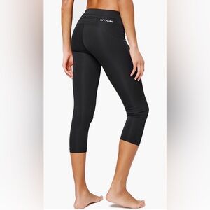 IVY PARK Black Leggings